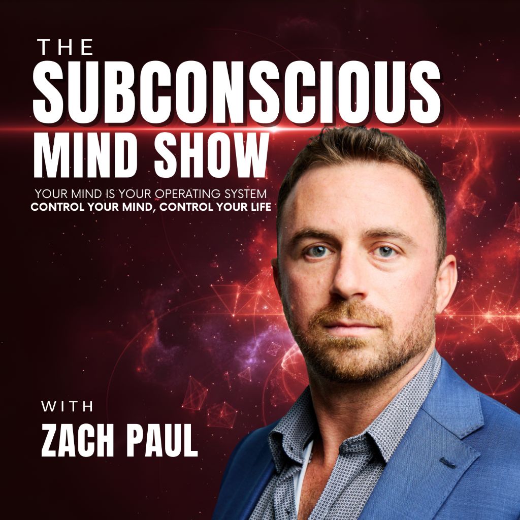 The Subconscious Mind Show Podcast Cover